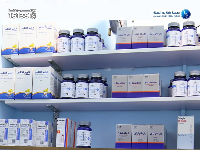 سهم الأدوية