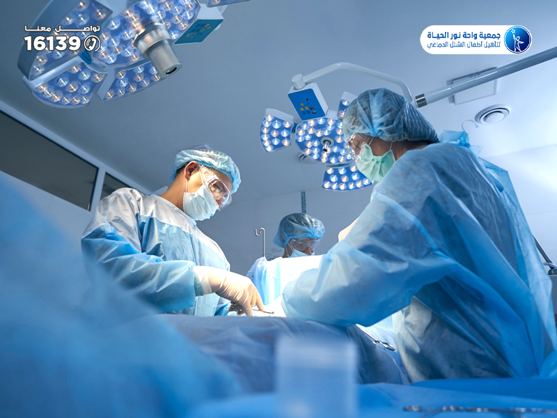 سهم العمليات